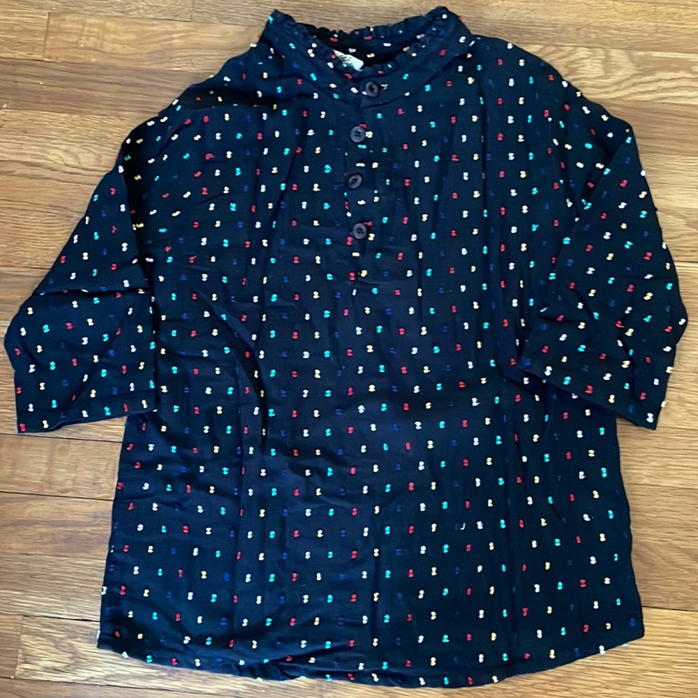 Ace&jig shirt in carnival